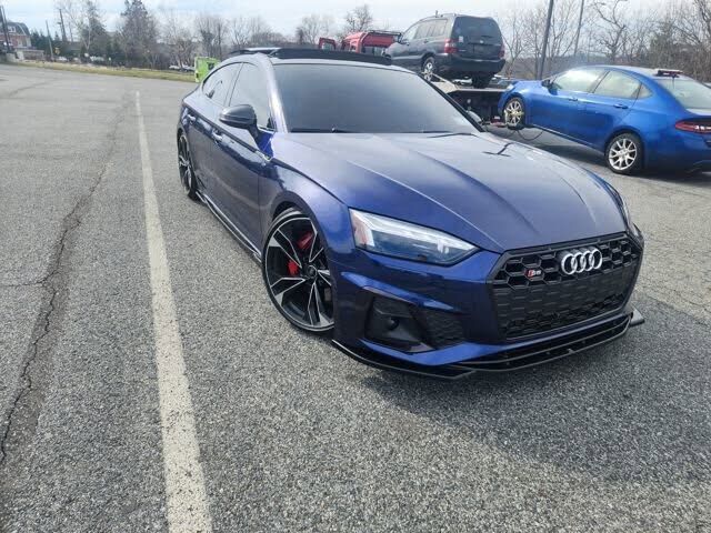 2020 AUDI S5