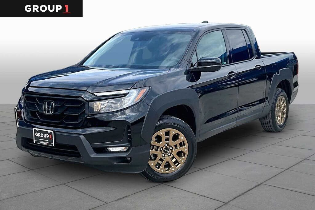 2021 HONDA Ridgeline