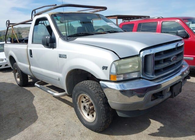 2002 FORD F-250