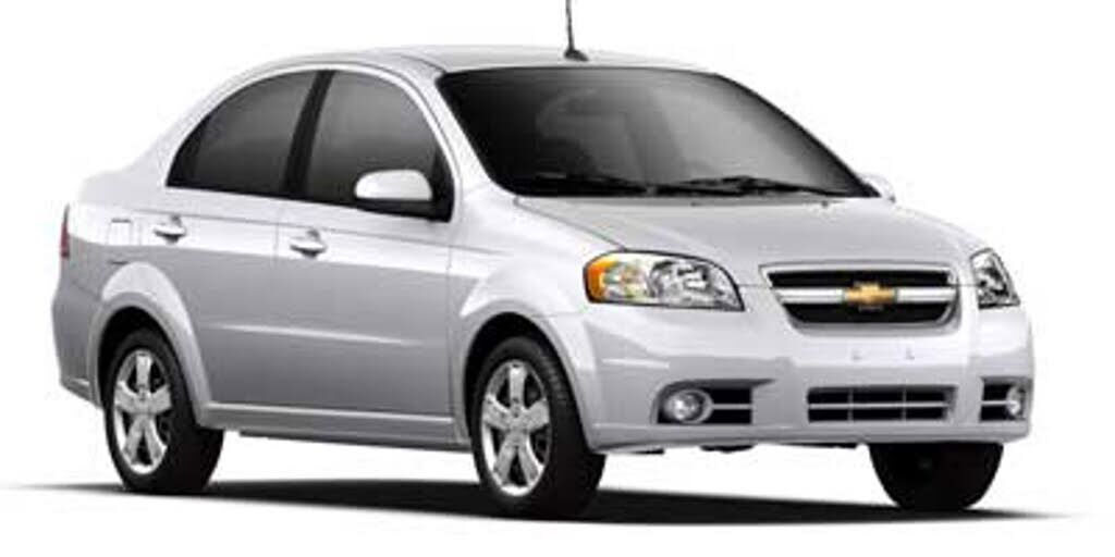 2011 CHEVROLET Aveo