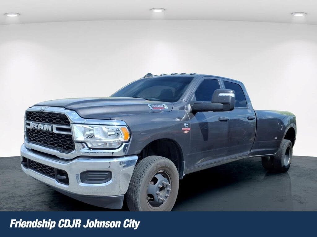 2024 RAM 3500
