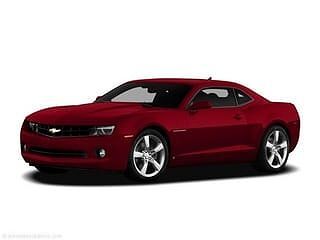 2010 CHEVROLET Camaro