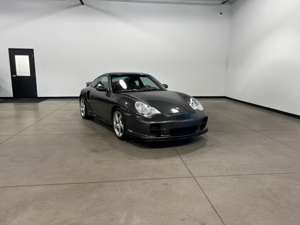 2003 PORSCHE 911