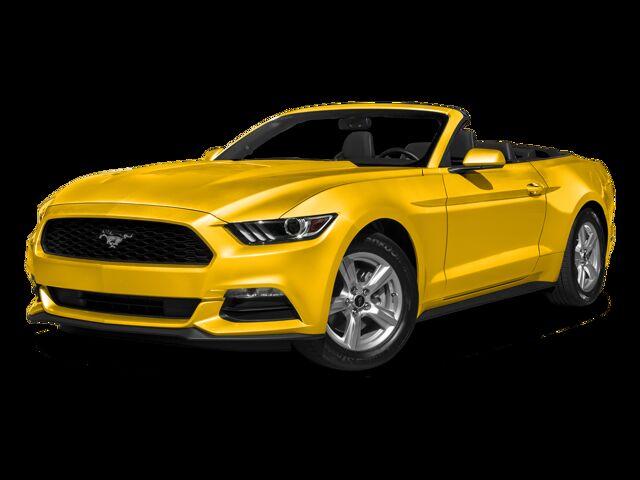 2017 FORD Mustang