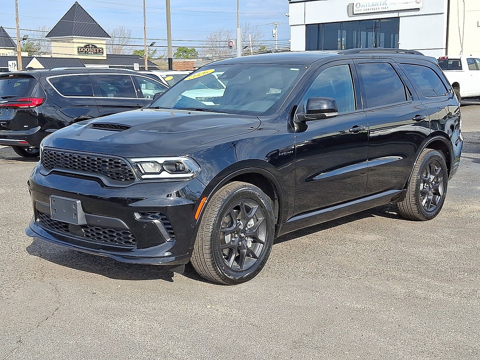 2026 DODGE Durango