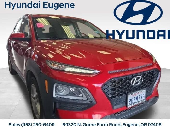 2021 HYUNDAI Kona