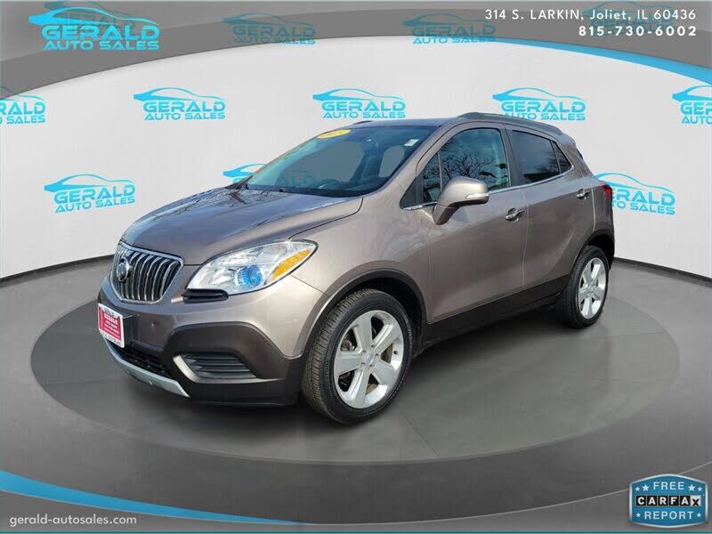 2015 BUICK Encore