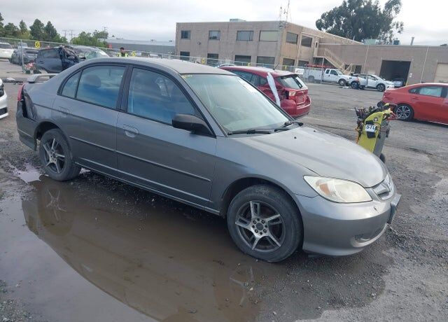 2004 HONDA Civic