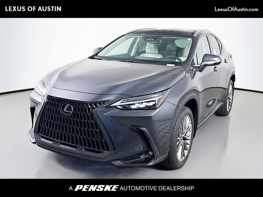 2026 LEXUS NX