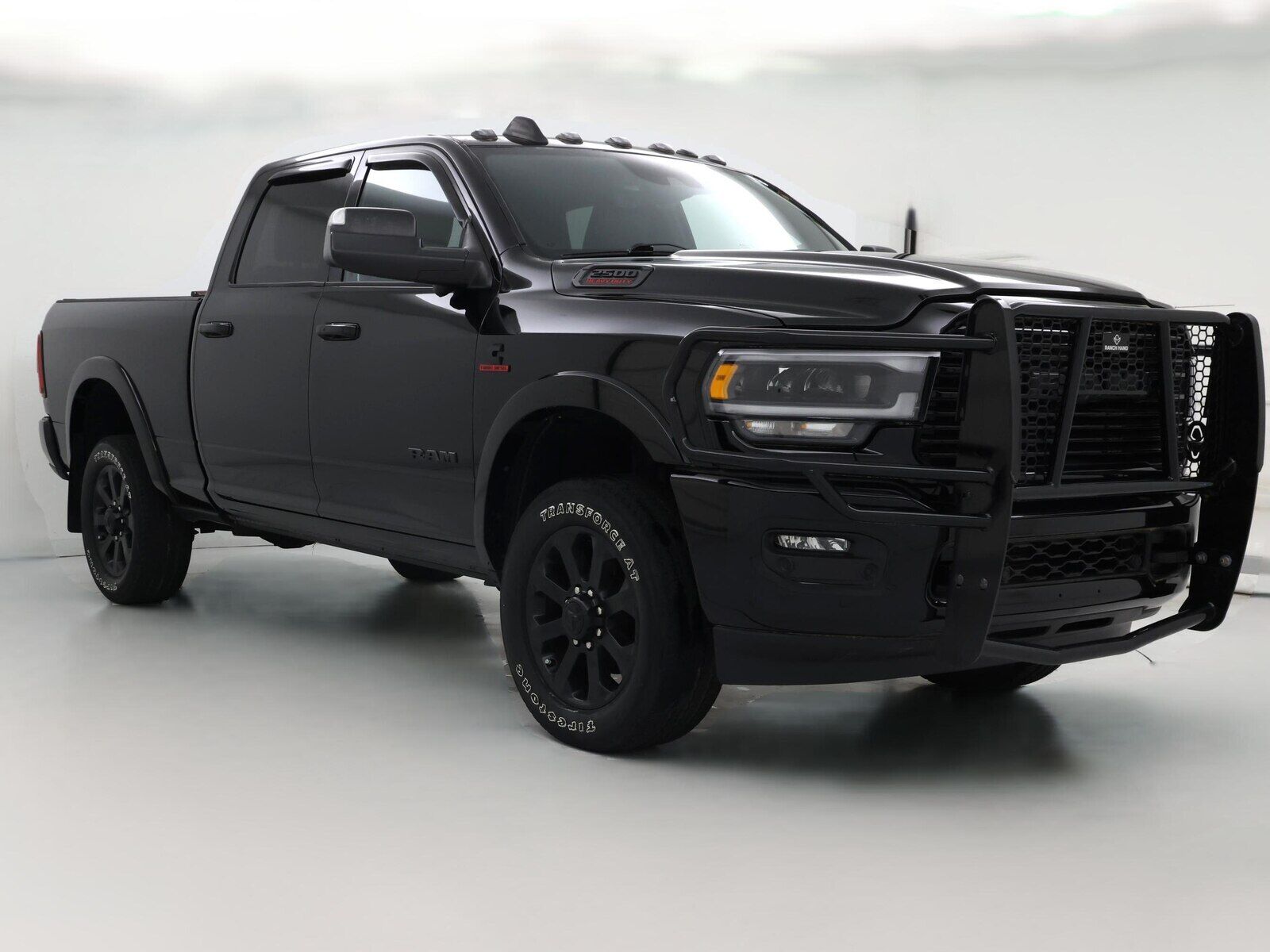 2021 RAM 2500