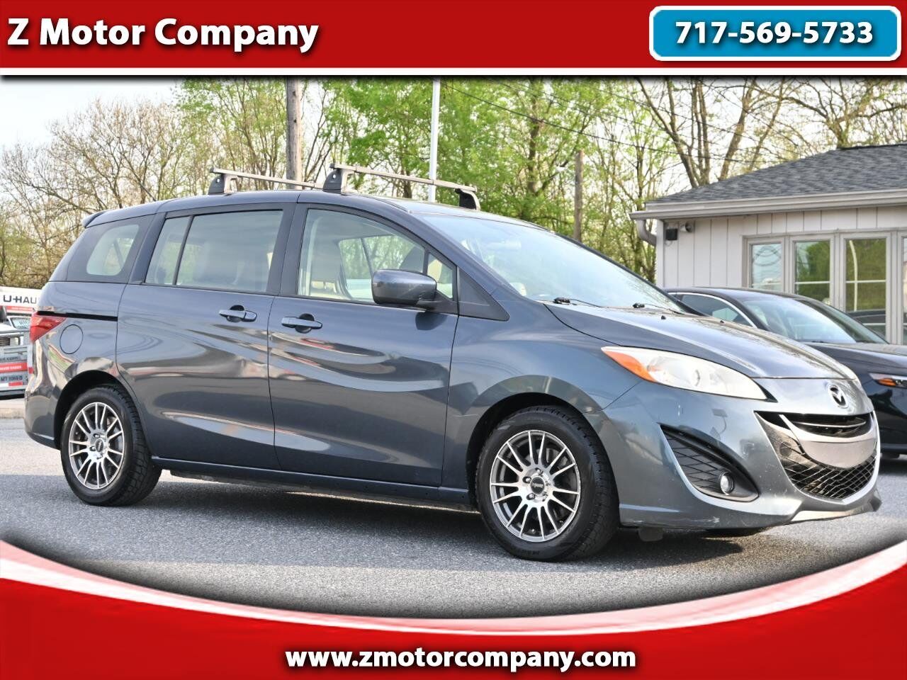 2012 MAZDA Mazda5