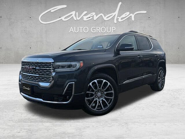 2021 GMC Acadia