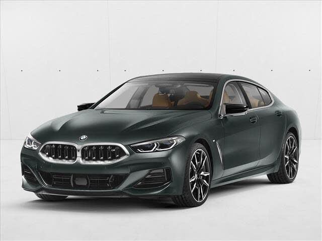 2024 BMW M8