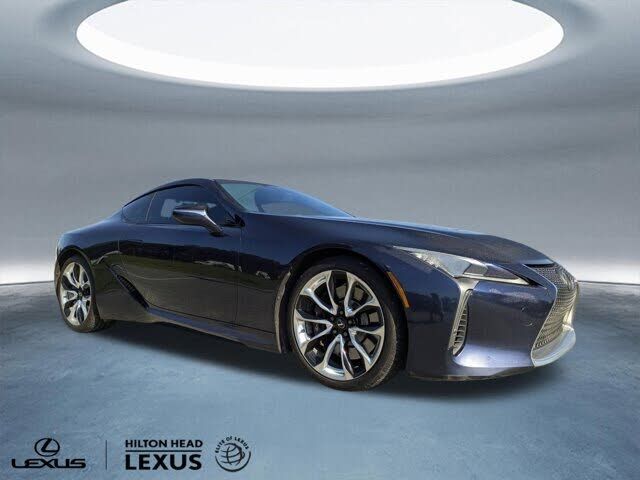 2018 LEXUS LC500