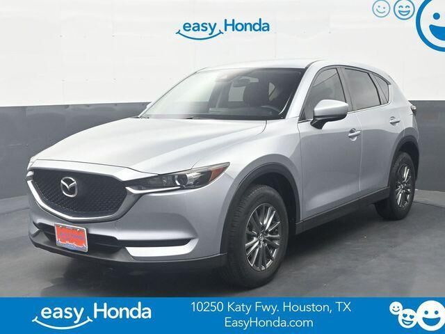 2017 MAZDA CX-5