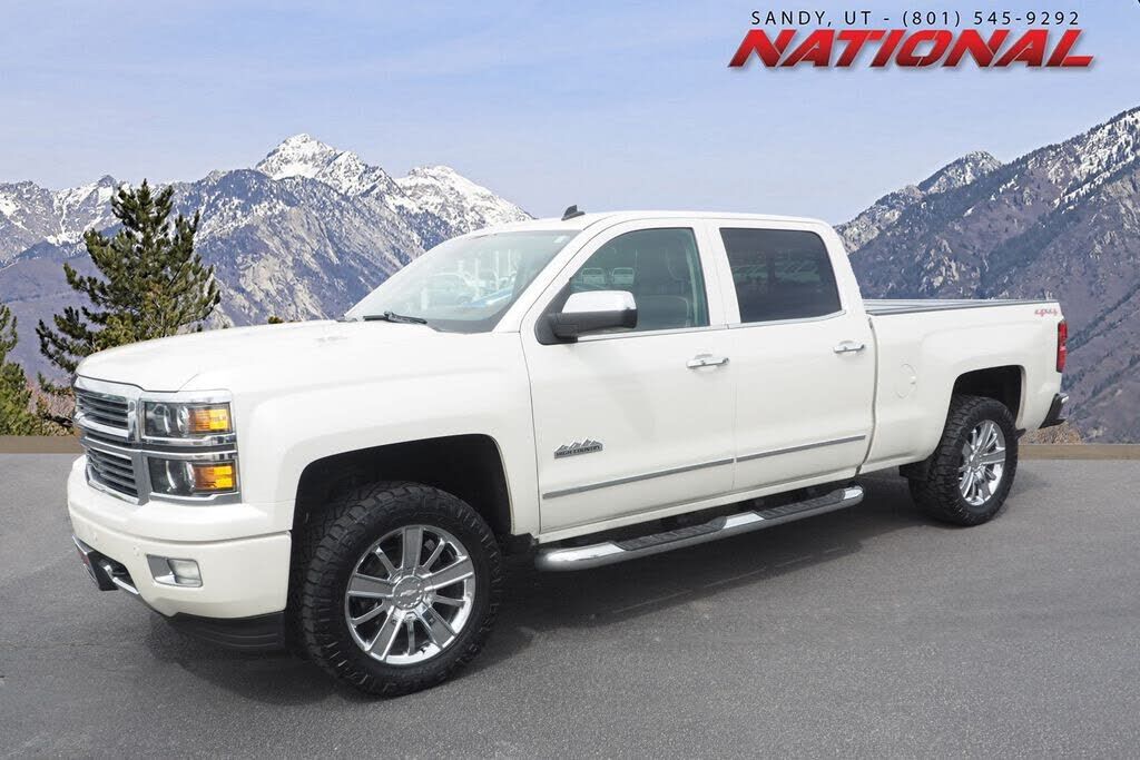 2014 CHEVROLET Silverado