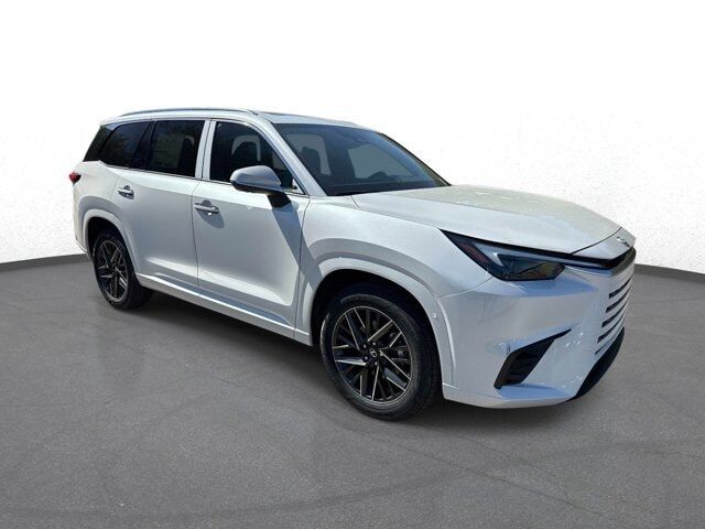 2026 LEXUS TX
