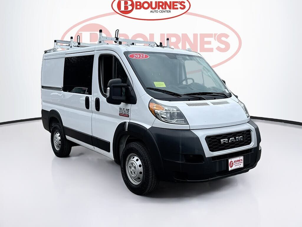 2021 RAM Promaster 1500