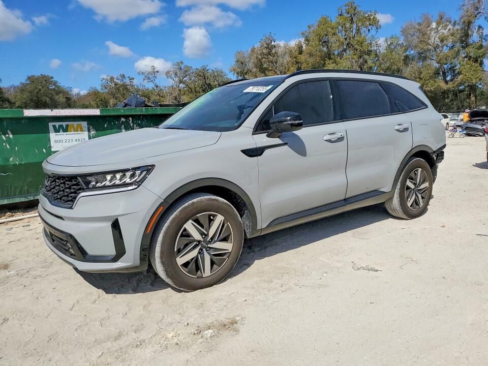 2023 KIA Sorento