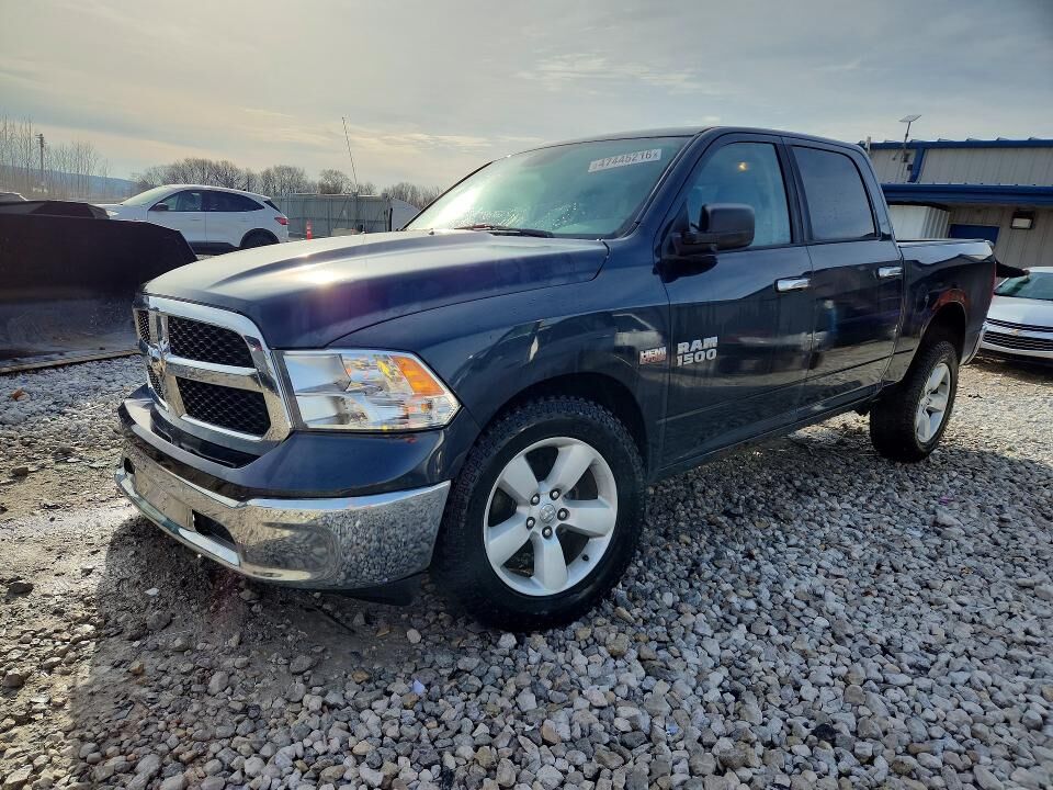 2017 RAM 1500