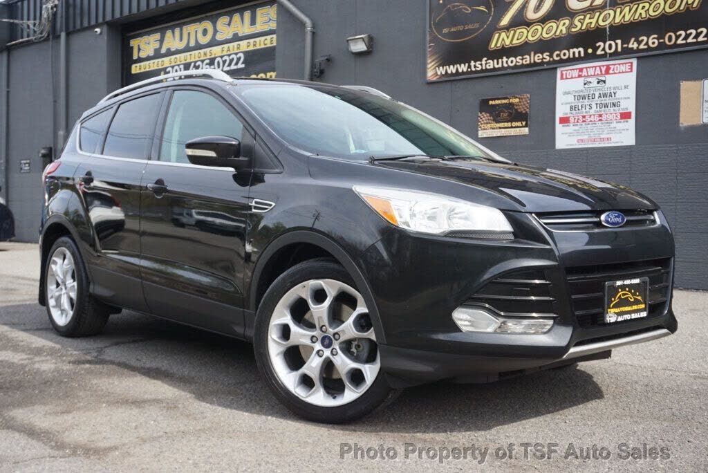 2014 FORD Escape
