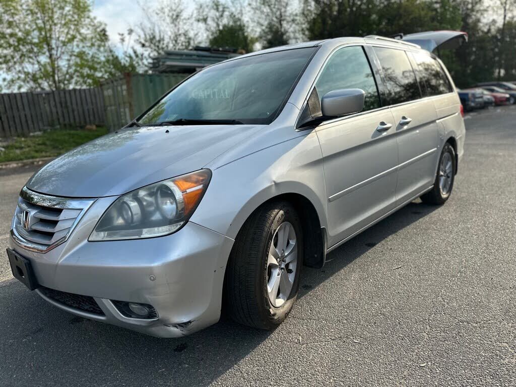 2010 HONDA Odyssey