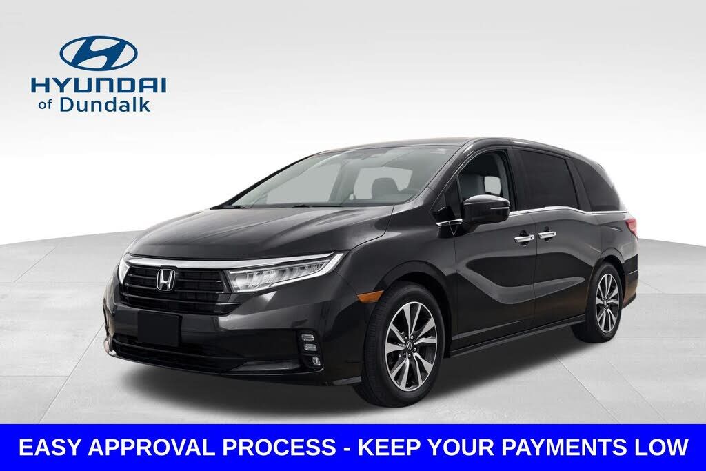 2023 HONDA Odyssey