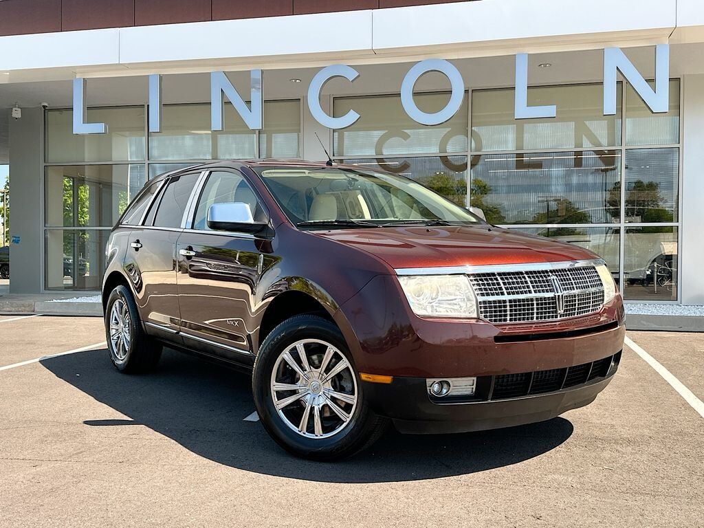 2010 LINCOLN MKX