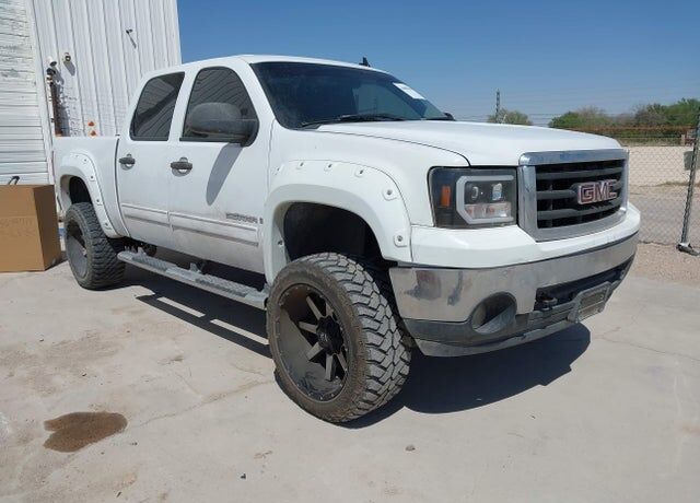2008 GMC Sierra