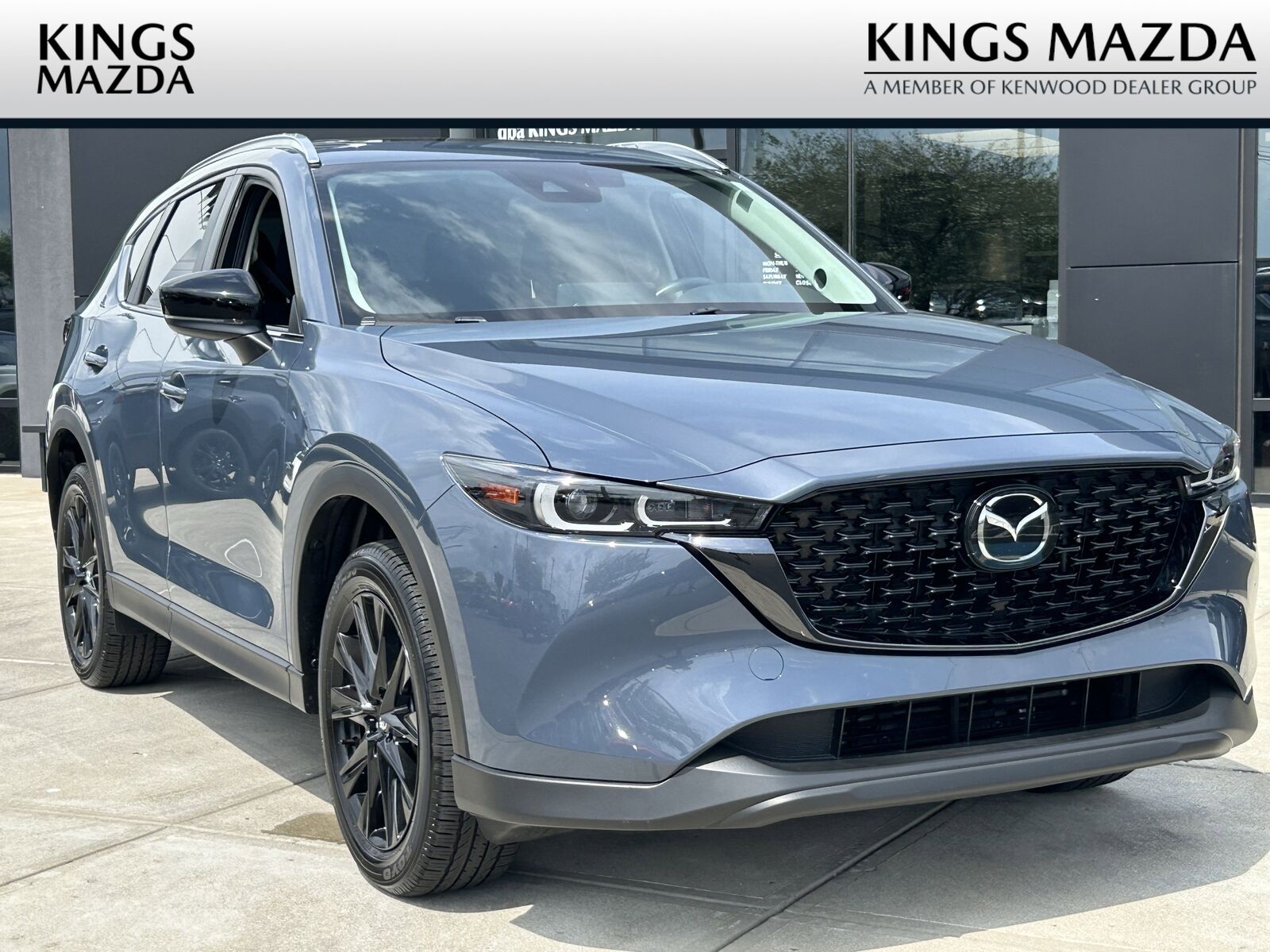 2023 MAZDA CX-5