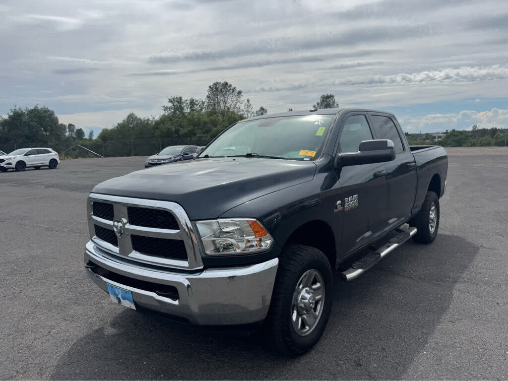 2018 RAM 2500