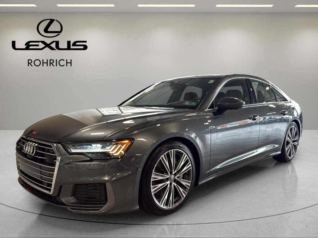 2019 AUDI A6