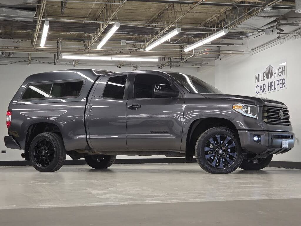 2021 TOYOTA Tundra