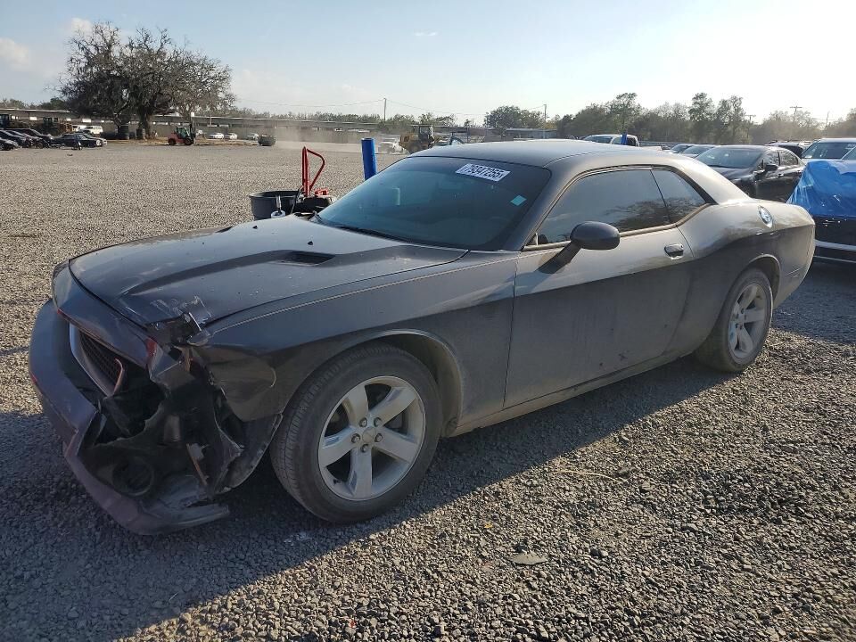 2014 DODGE Challenger