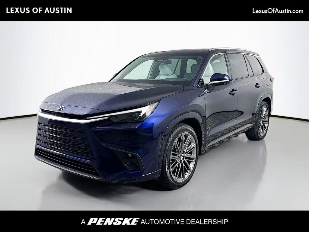 2025 LEXUS TX