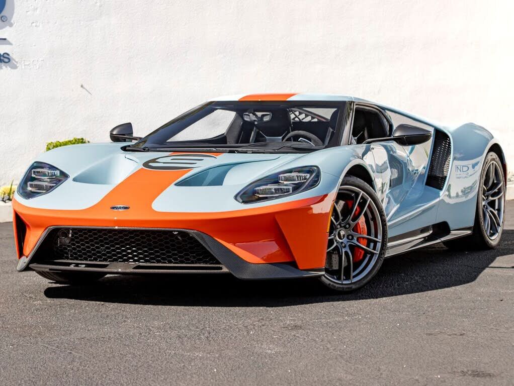2019 FORD GT