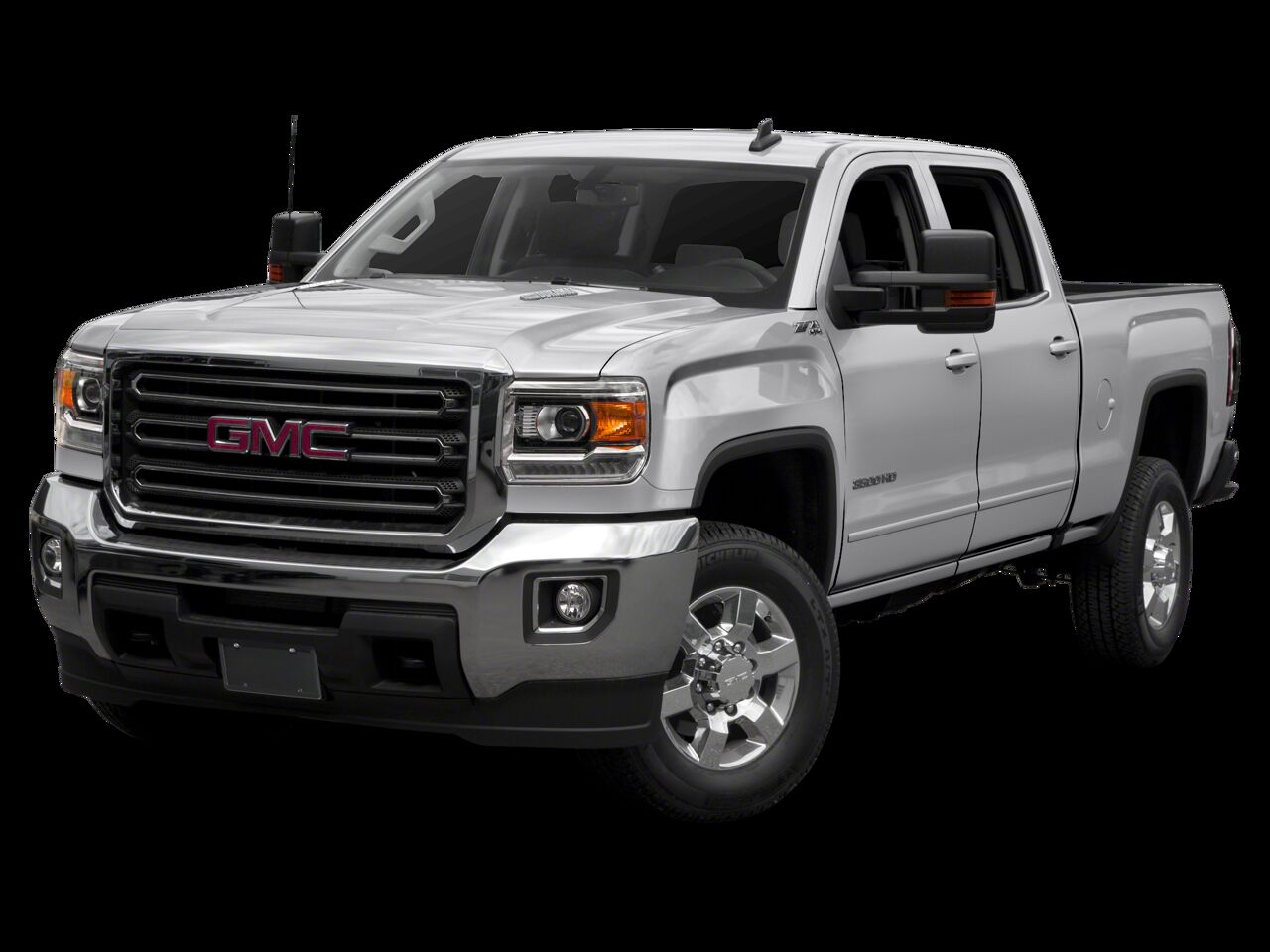 2019 GMC Sierra HD
