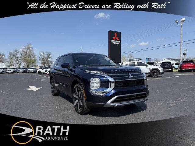 2026 MITSUBISHI Outlander