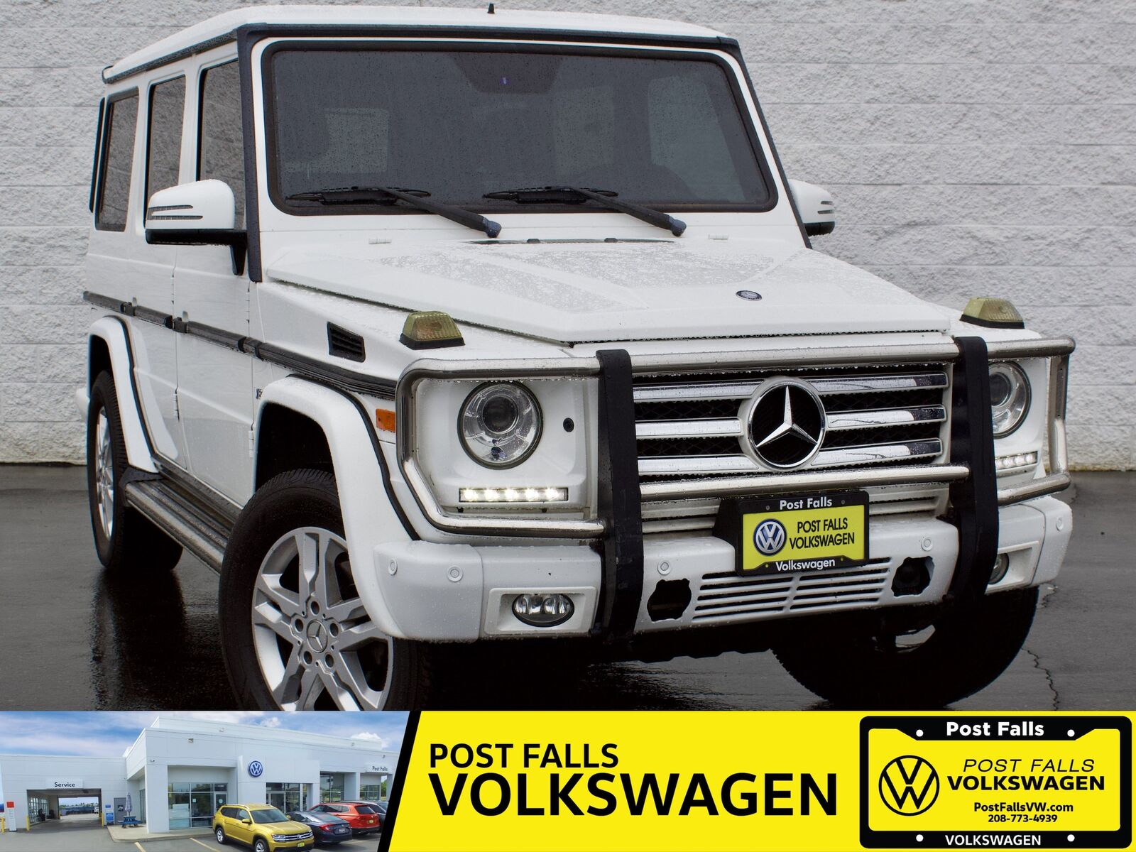 2015 MERCEDES-BENZ G-Class