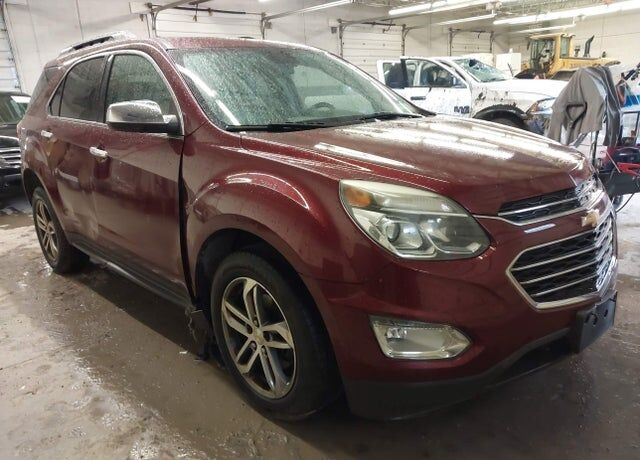 2016 CHEVROLET Equinox