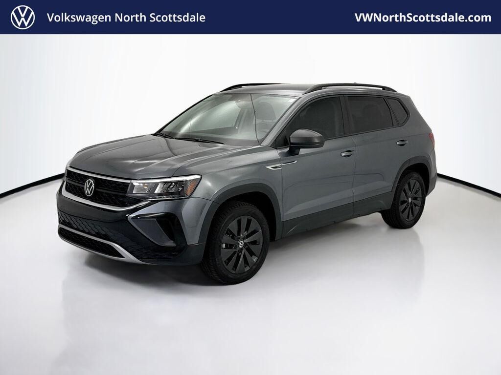 2023 VOLKSWAGEN Taos