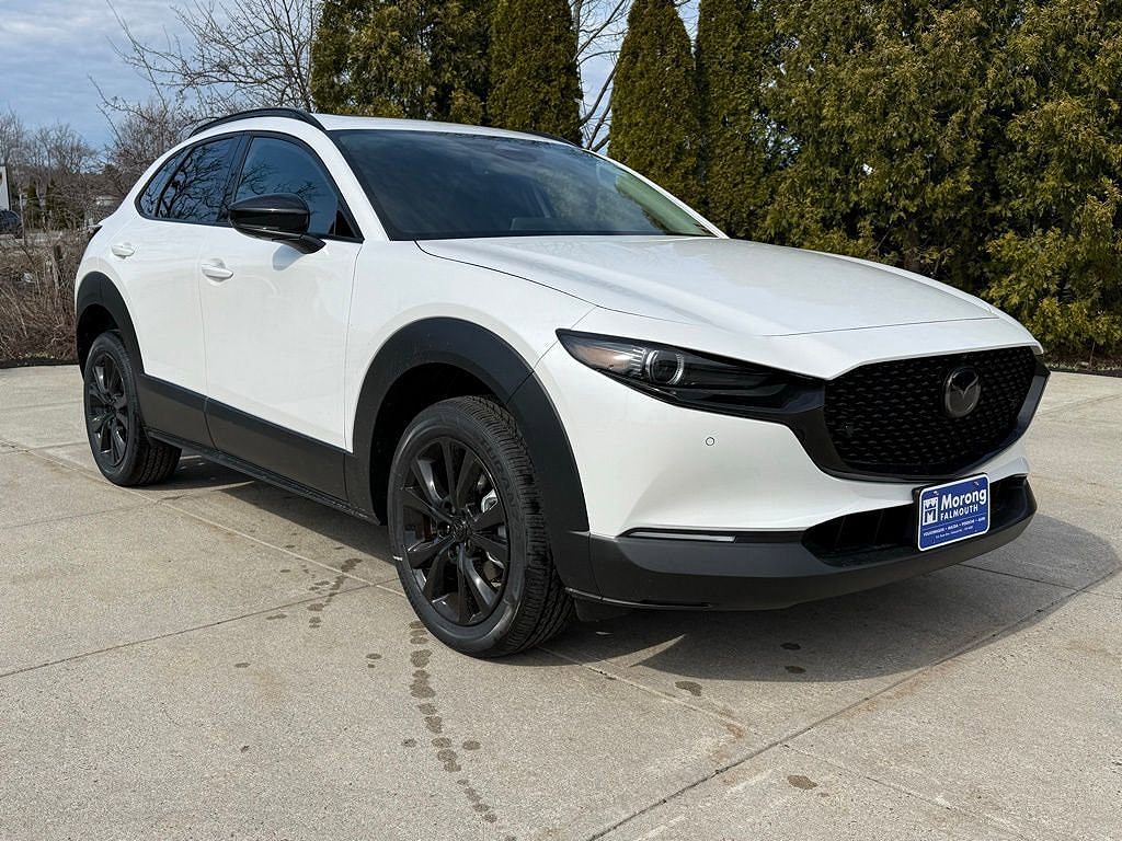 2026 MAZDA CX-30