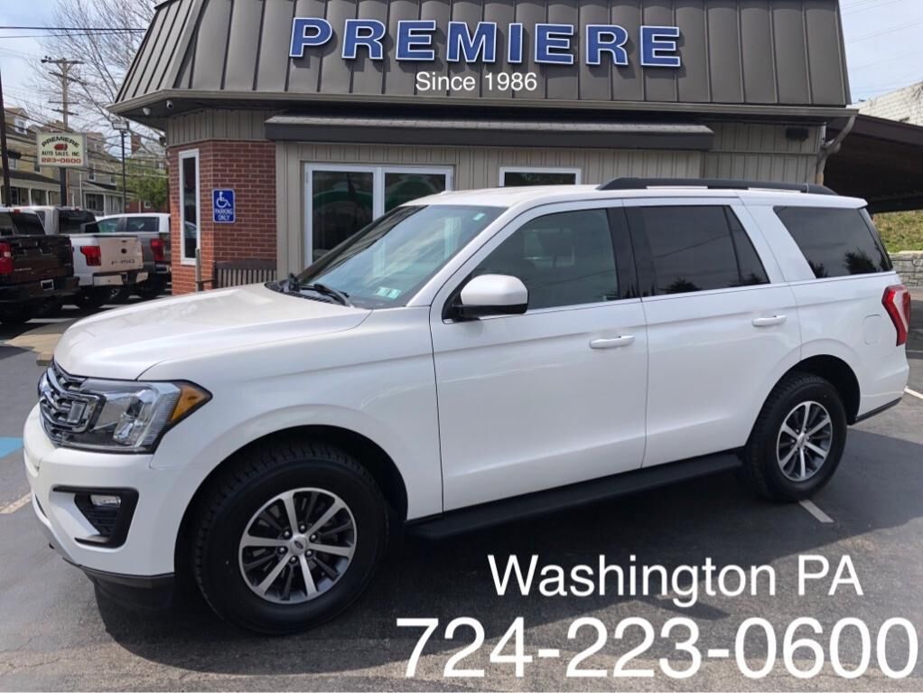 2019 FORD Expedition