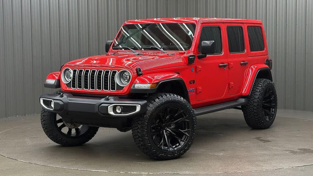 2025 JEEP Wrangler