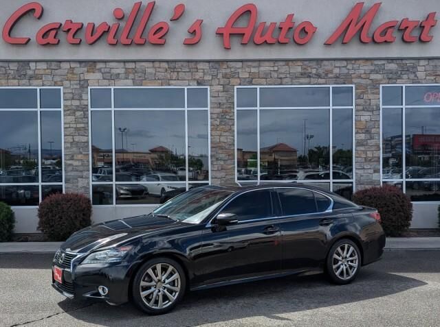 Lexus GS