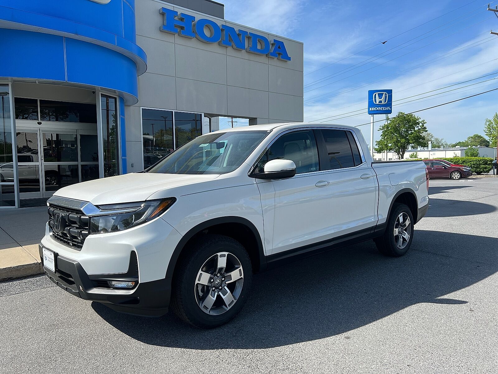 2026 HONDA Ridgeline
