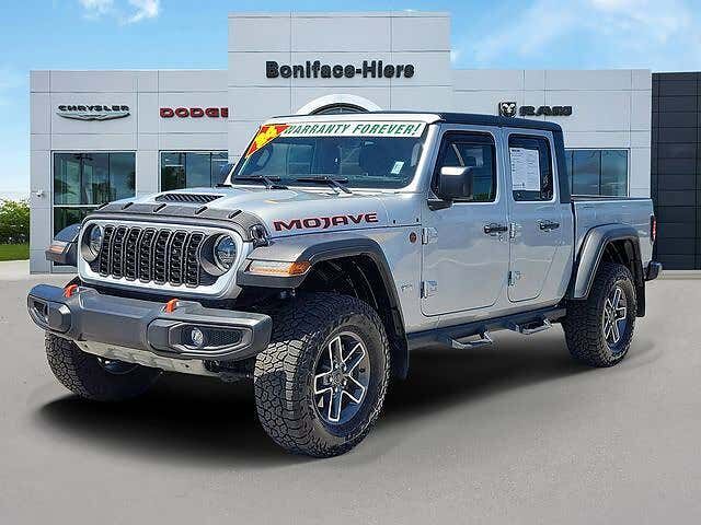2024 JEEP Gladiator