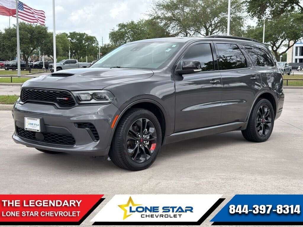 2024 DODGE Durango