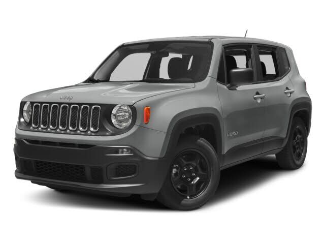 2016 JEEP Renegade