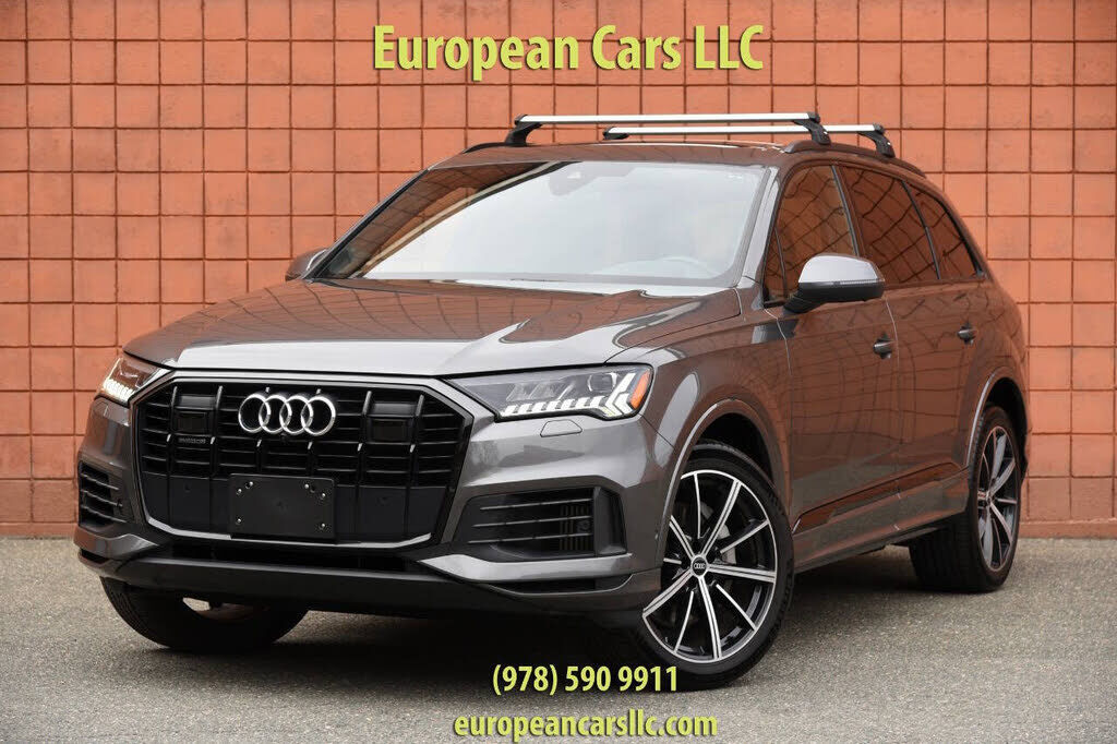 2022 AUDI Q7